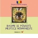 Basme si povestiri mistice romanesti