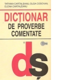 Dictionar de proverbe comentate