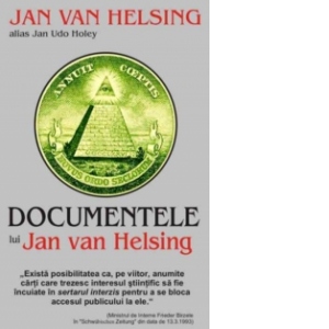 Documentele lui Jan Van Helsing