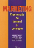 Marketing. Crestomatie de termeni si concepte