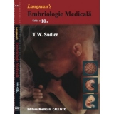 Langman Embriologie Medicala