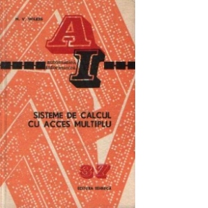 Sisteme de calcul cu acces multiplu (Time-sharing), Editia a II-a