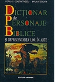 Dictionar de personaje biblice si reprezentarea lor in arte