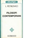 Filosofi contemporani (studii istorico-filosofice)