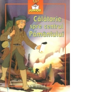 Calatorie spre centrul Pamantului