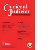 Curierul Judiciar, Nr. 1/2008