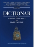 Dictionar de sinonime comentate ale limbii limbii engleze