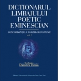 Dictionarul limbajului poetic eminescian (4 volume)