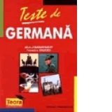 Teste de germana ( Cod 923 )