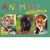 Animale salbatice ( Cod 1054 )