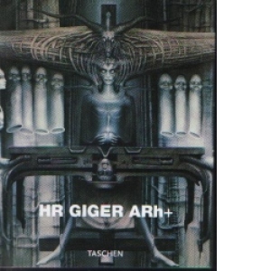 HR GIGER ARH+