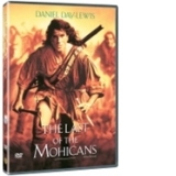 ULTIMUL MOHICAN (DVD)