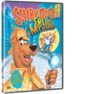 Cele mai mari mistere cu Scooby Doo