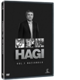 Hagi, Volumul I - Nationala