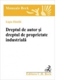 Dreptul de autor si dreptul de proprietate industriala