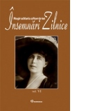 Insemnari zilnice. Volumul VI: 1924