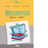 Matematica. Clasa a V-a, semestrul I