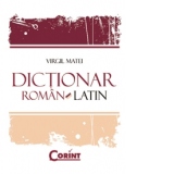 DICTIONAR ROMAN-LATIN