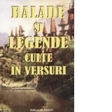 Balade si Legende Culte in versuri