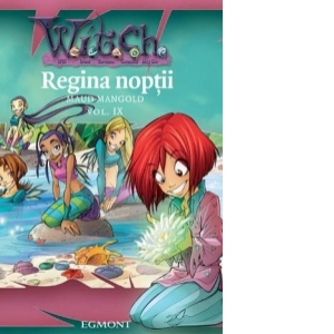 Witch - Regina noptii