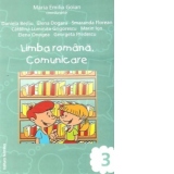 Limba romana. Comunicare pentru clasa a III-a