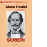 Scrieri - Alecu Donici