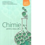 Chimie pentru clasa a X-a. Culegere de teste, exercitii si probleme, probleme practice