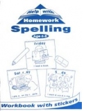 Spelling 6-8