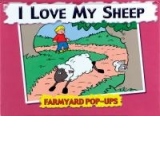 I love my sheep