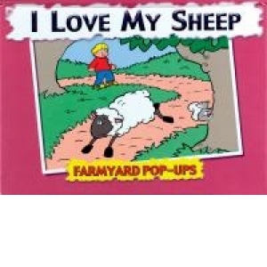 I love my sheep