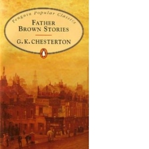 Father Brown Stories