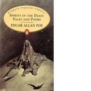 Spirits of The Dead Tales and Poems