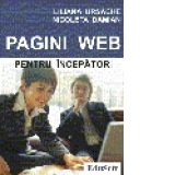 Pagini web pentru incepatori