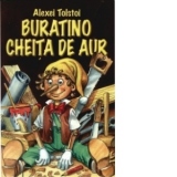 Buratino. Cheita de aur