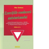 Exercitiile conducerii autoturismului