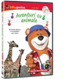 Baby Genius 1- Aventuri cu animale (DVD)