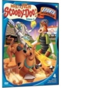 Ce mai e nou Scooby Doo? Vol. 5 In drum spre casa