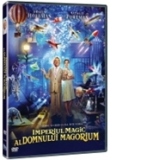 Imperiul magic al Domnului Magorium