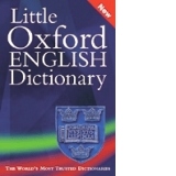 Little Oxford English Dictionary