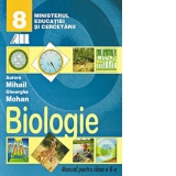 Biologie. Manual pentru clasa a VIII-a