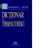 Dictionar de termeni juridici