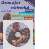 Dresajul cainelui utilitar - Elemente de paza - Disciplina si paza-aparare (format DVD)