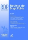 Revista de Drept Public, nr. 1/2008