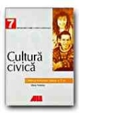 Cultura civica. Caietul elevului pentru clasa a VII-a