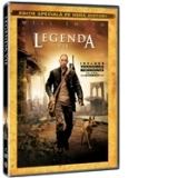 I Am Legend - Legenda vie (2 discuri)