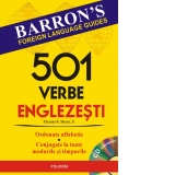 501 verbe englezesti (contine CD interactiv)