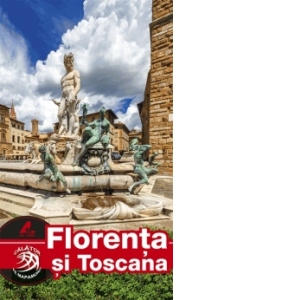 Vezi detalii pentru Ghid turistic Florenta si Toscana