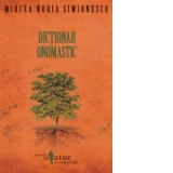 Dictionar onomastic