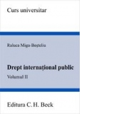 Drept international public. Volumul II