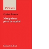 Manipularea pietei de capital